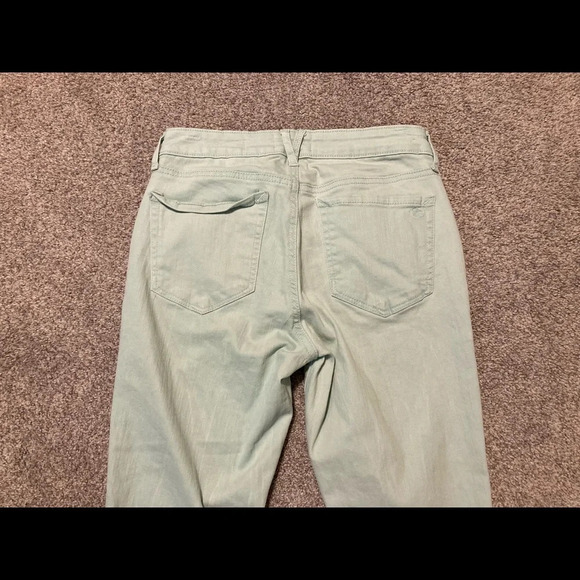 Jessica Simpson Forever Rolled Skinny Jeans 27 - Picture 8 of 15